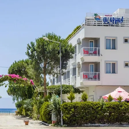 Colophon Beach Gümüldür