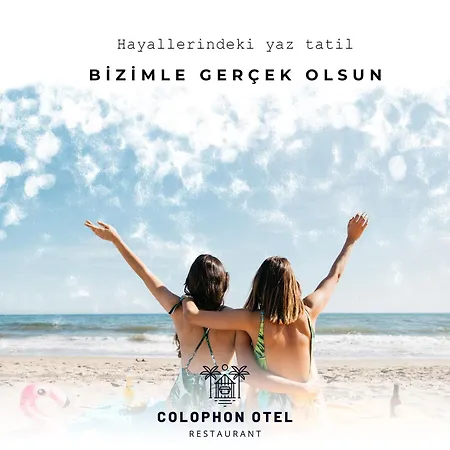Colophon Beach *