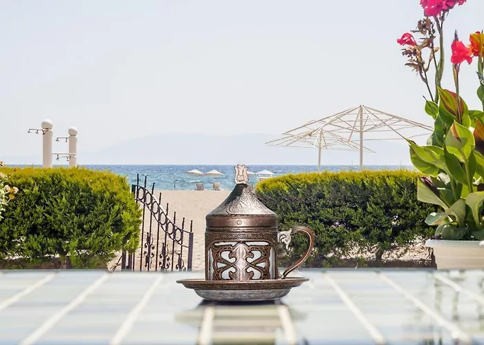 Colophon Szálloda *