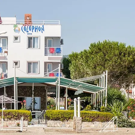 Colophon Beach Hotel