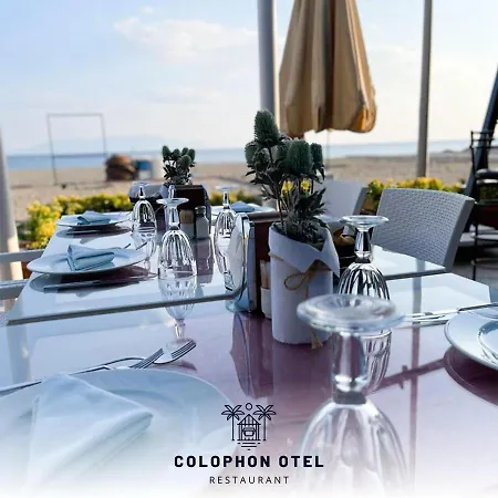 Colophon Beach Hotel *