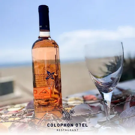 Colophon Szálloda Gümüldür