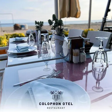 Hotel Colophon Beach Gumuldur