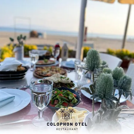 Hotel Colophon Beach