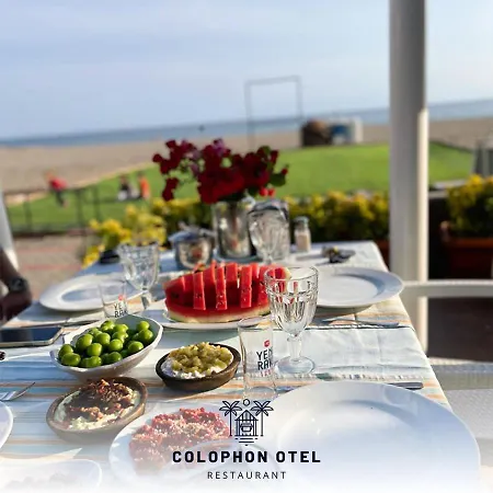 Colophon Beach Gumuldur