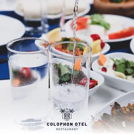 Hotel Colophon Beach *