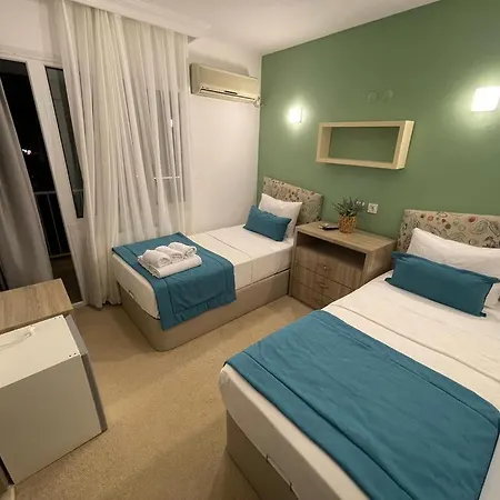 Colophon Beach Hotel