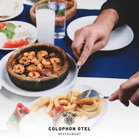 Colophon Beach Hotel