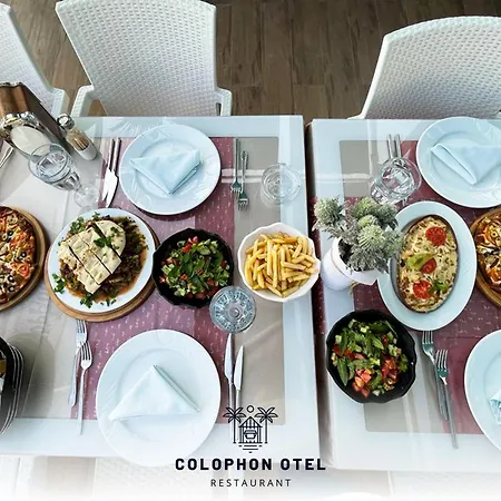 Colophon Beach Gumuldur