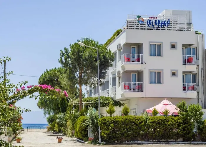 Colophon Gümüldür